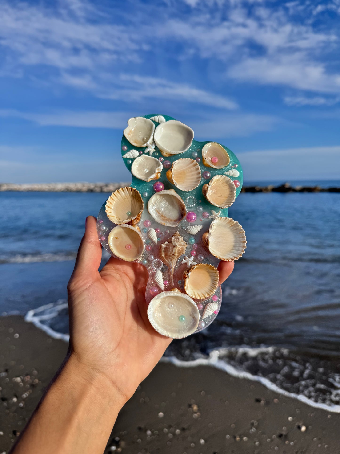 Paleta Aurora Rosada