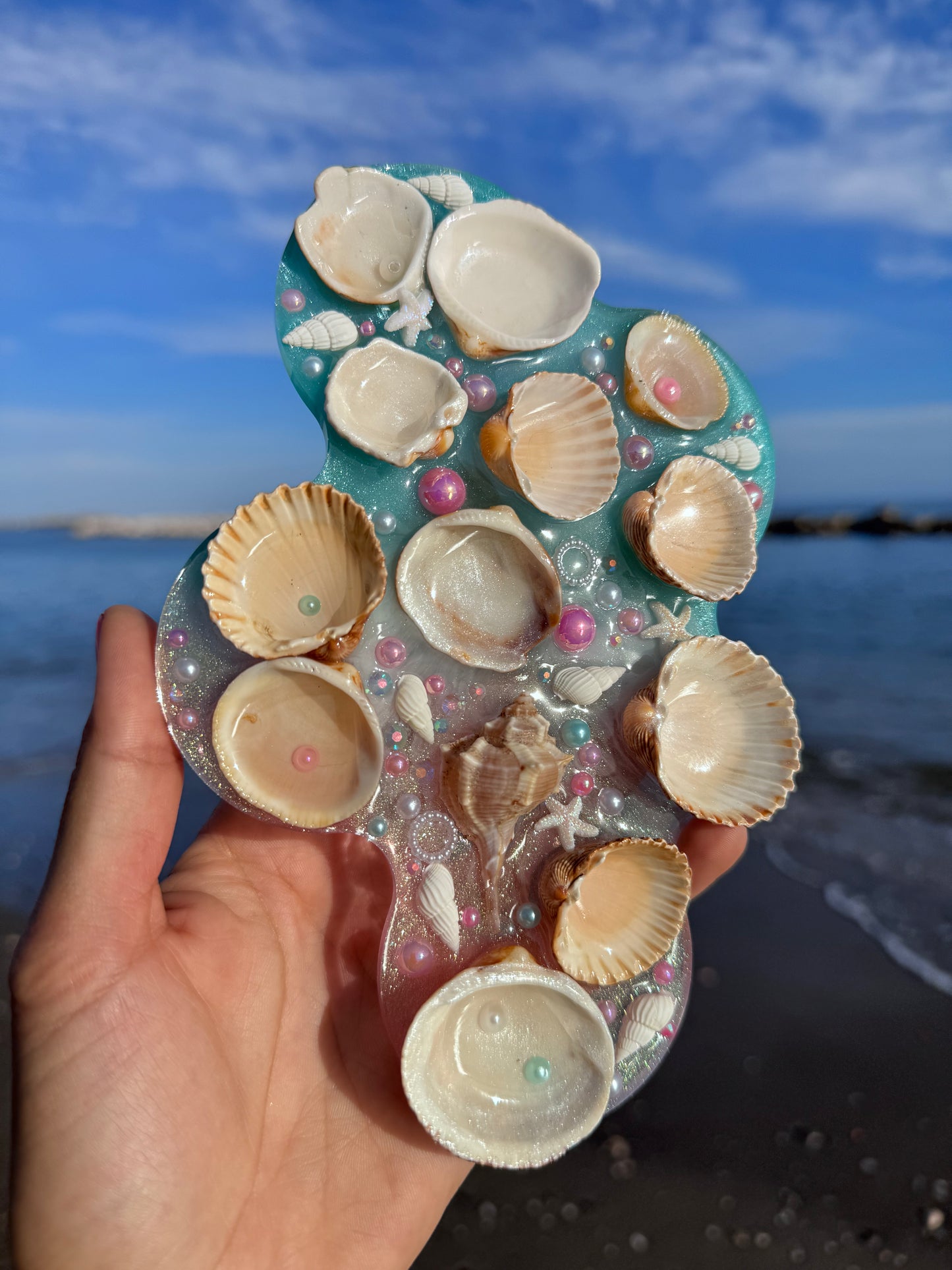 Paleta Aurora Rosada