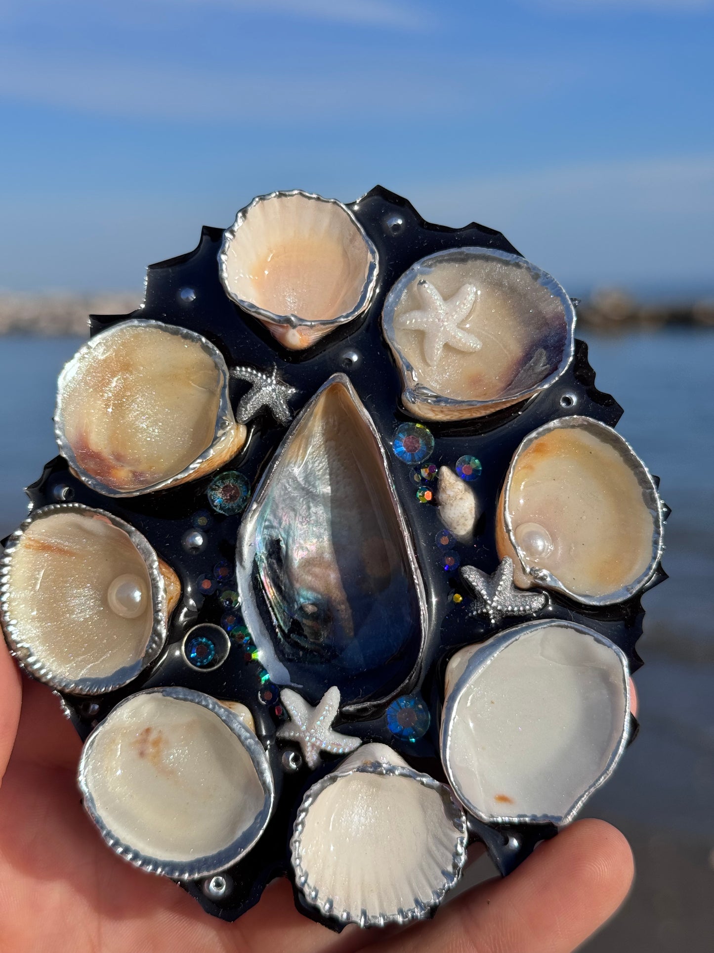 Paleta Marea de Plata